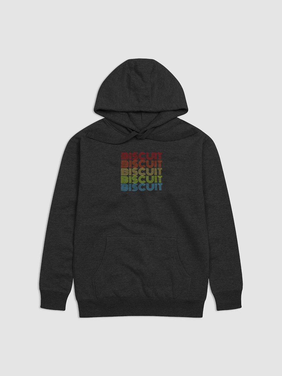 Multi-Color Biscuit Hoodie product image (1)