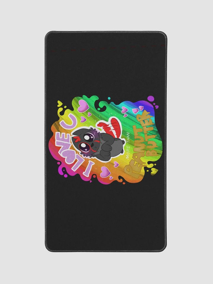 Fury Loves You Pride Desk Mat 12