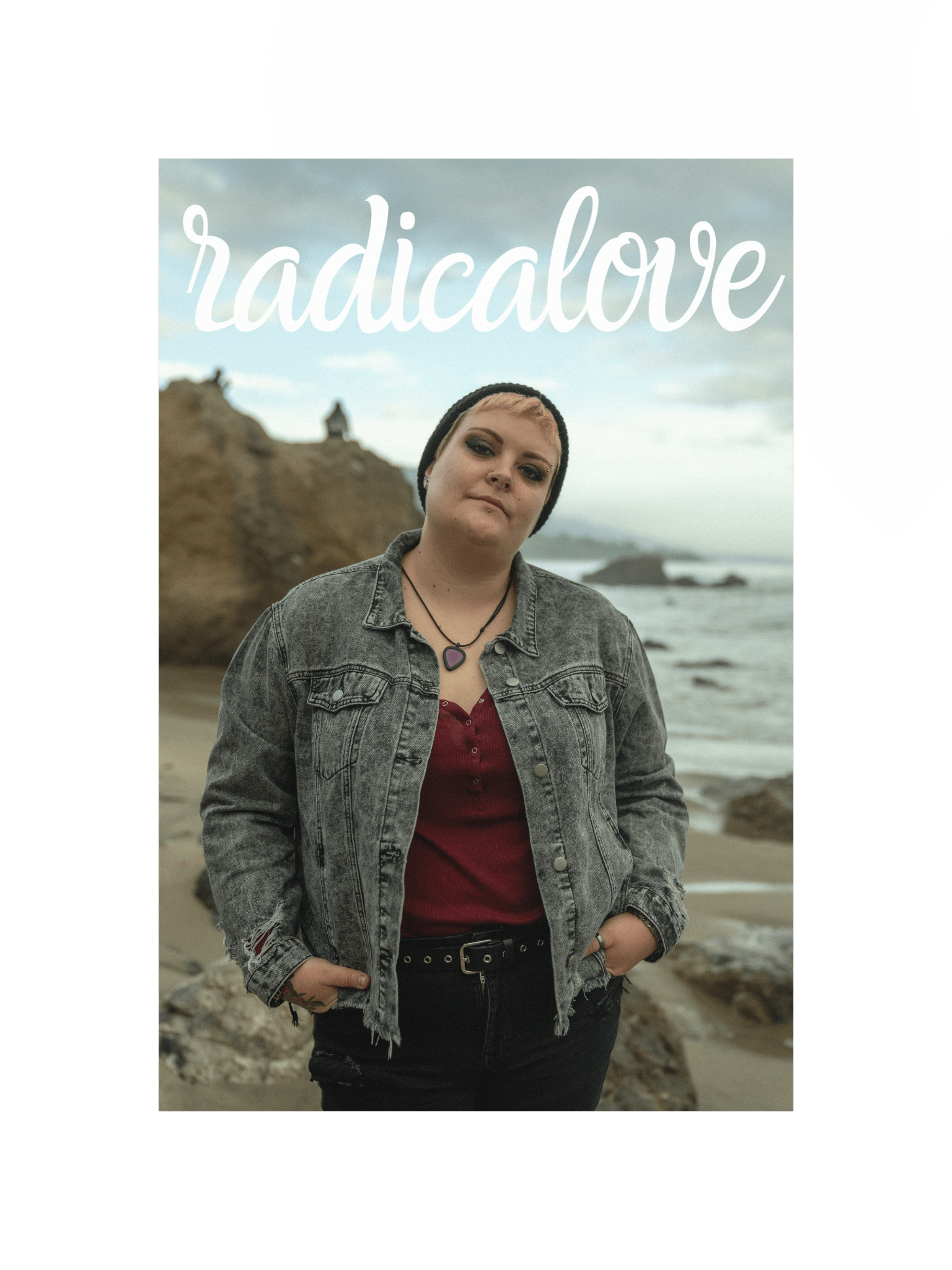 radicalove Portrait Poster product image (4)