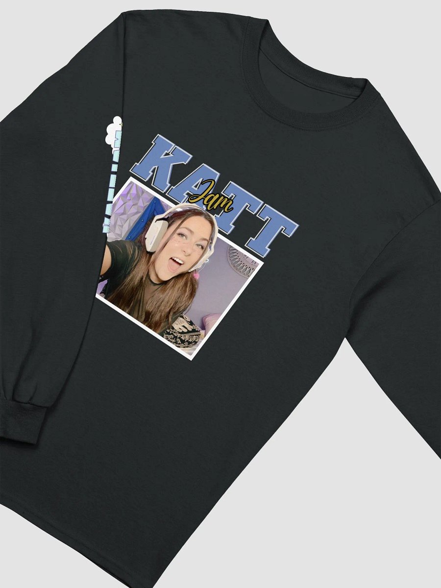 kattjam Vintage Sweater product image (3)