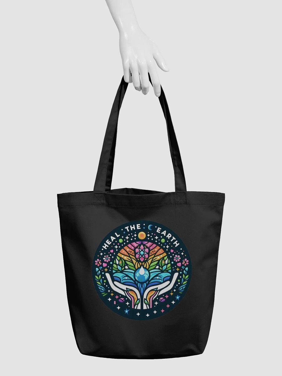 Celestial Harmony Eco Tote product image (5)