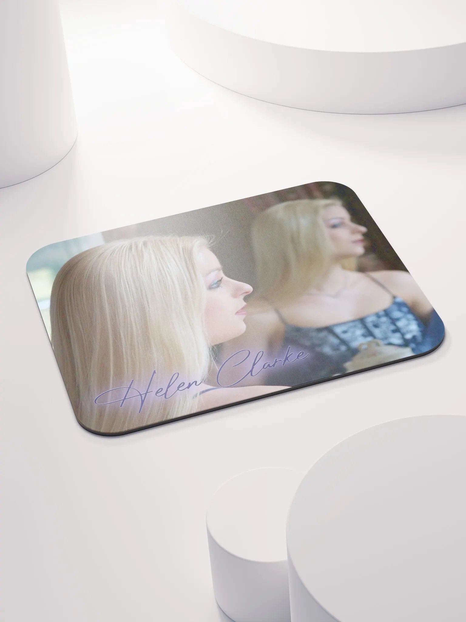 Helen Clarke Mouse Pad product image (4)