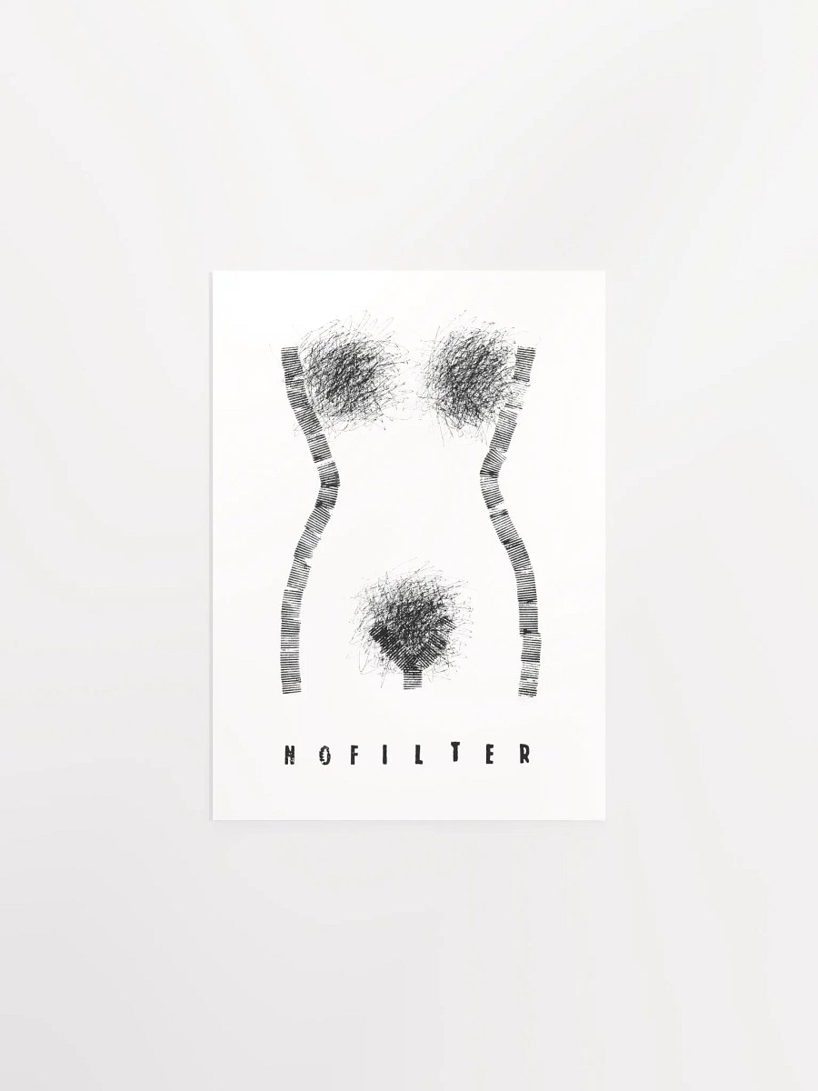 NOFILTER - Art Print product image (1)