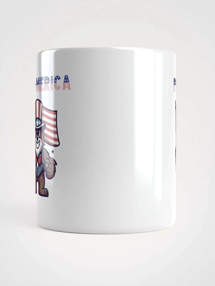 American Brown Bear Mug product image (5)