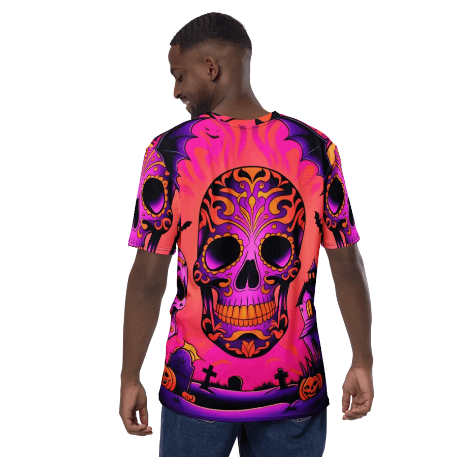 Bats and Bones T Shirt product image (12)