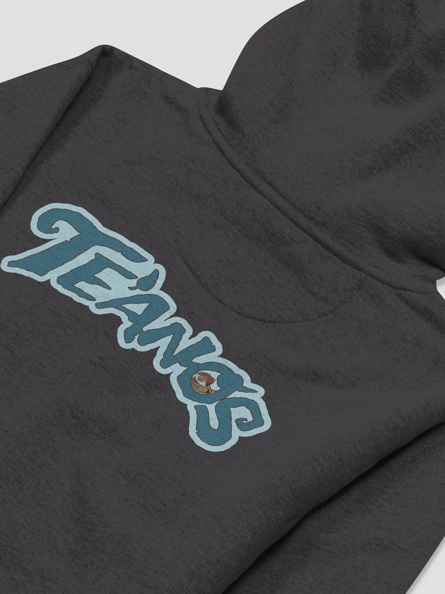 Te'anos Borb and name Hoodie product image (20)