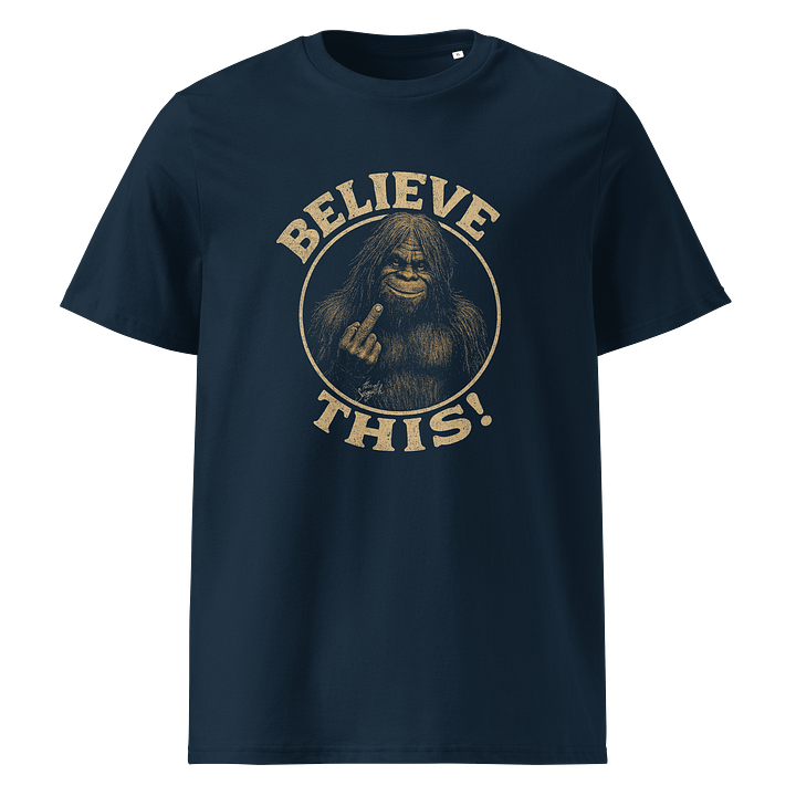 Bigfoot: Believe This! product image (1)