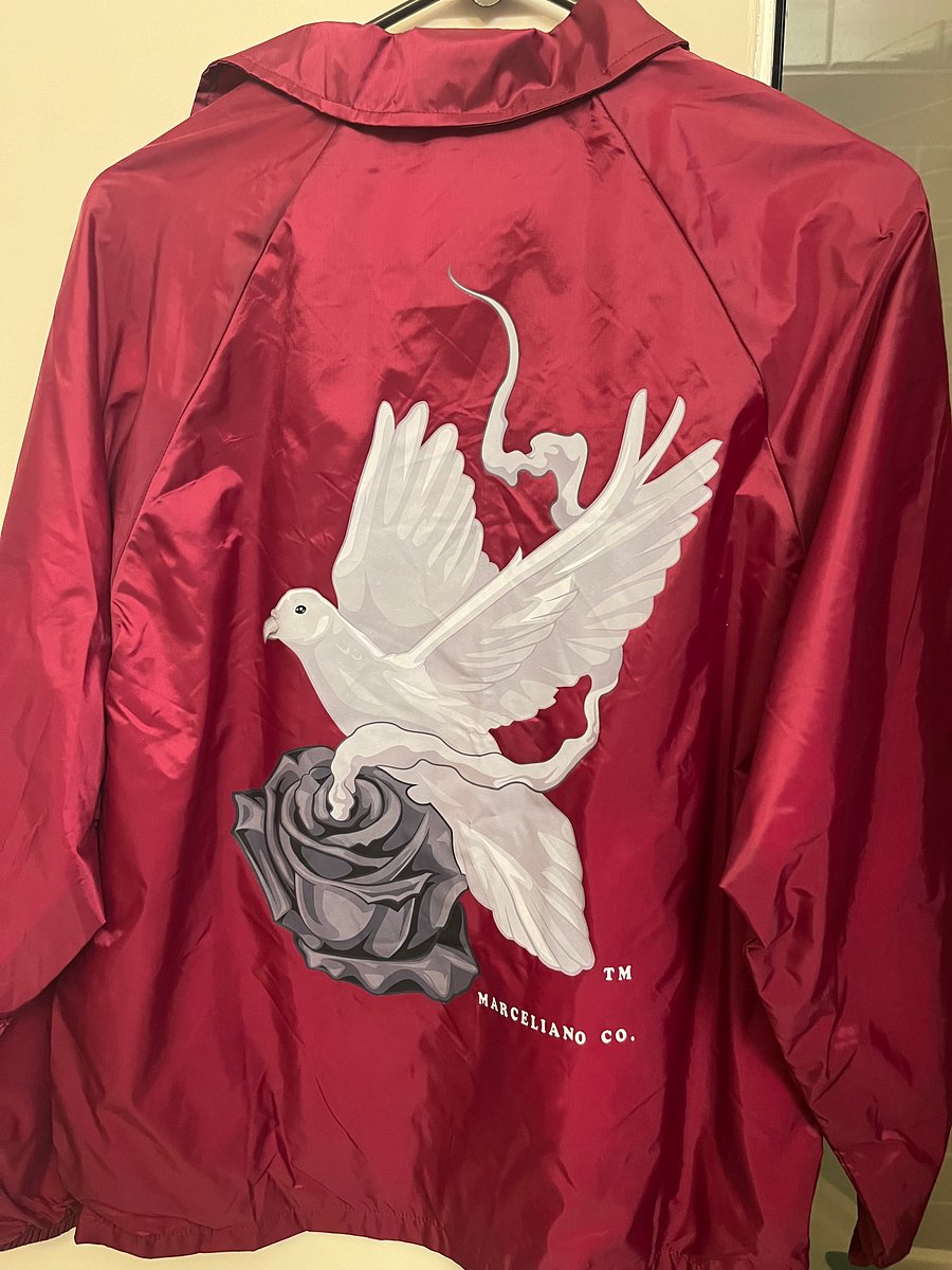 Coach Jacket Samples (Worn Once) product image (1)