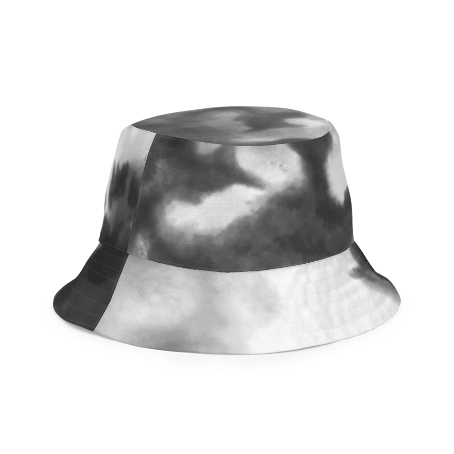 Smoke & Shadows Reversible Bucket Hat product image (5)