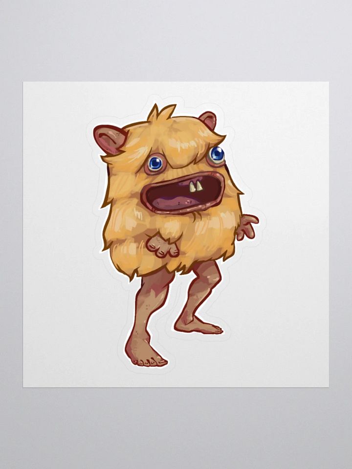 Hermster Sticker product image (1)