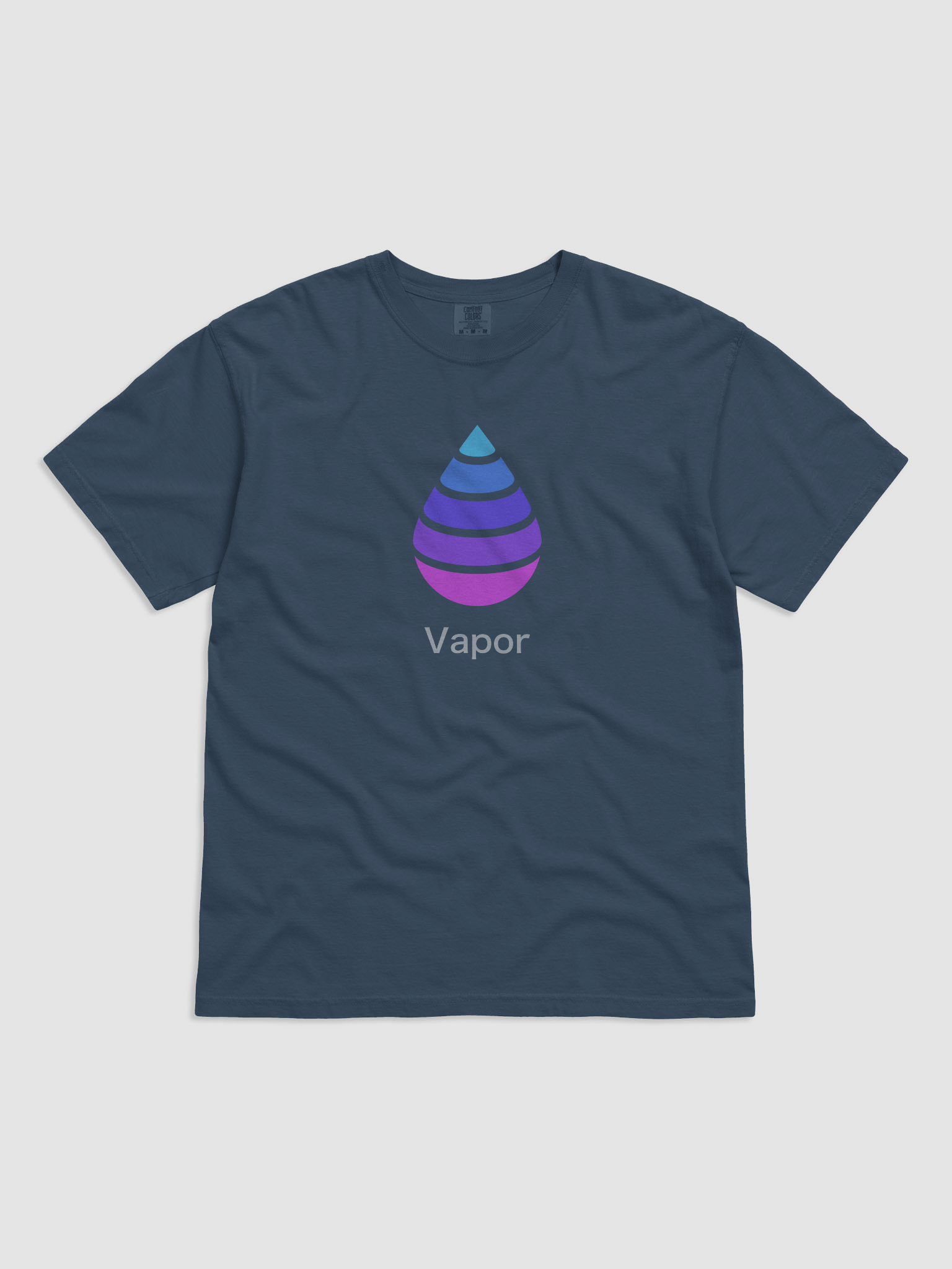 Loud Vapor T-Shirt product image (2)