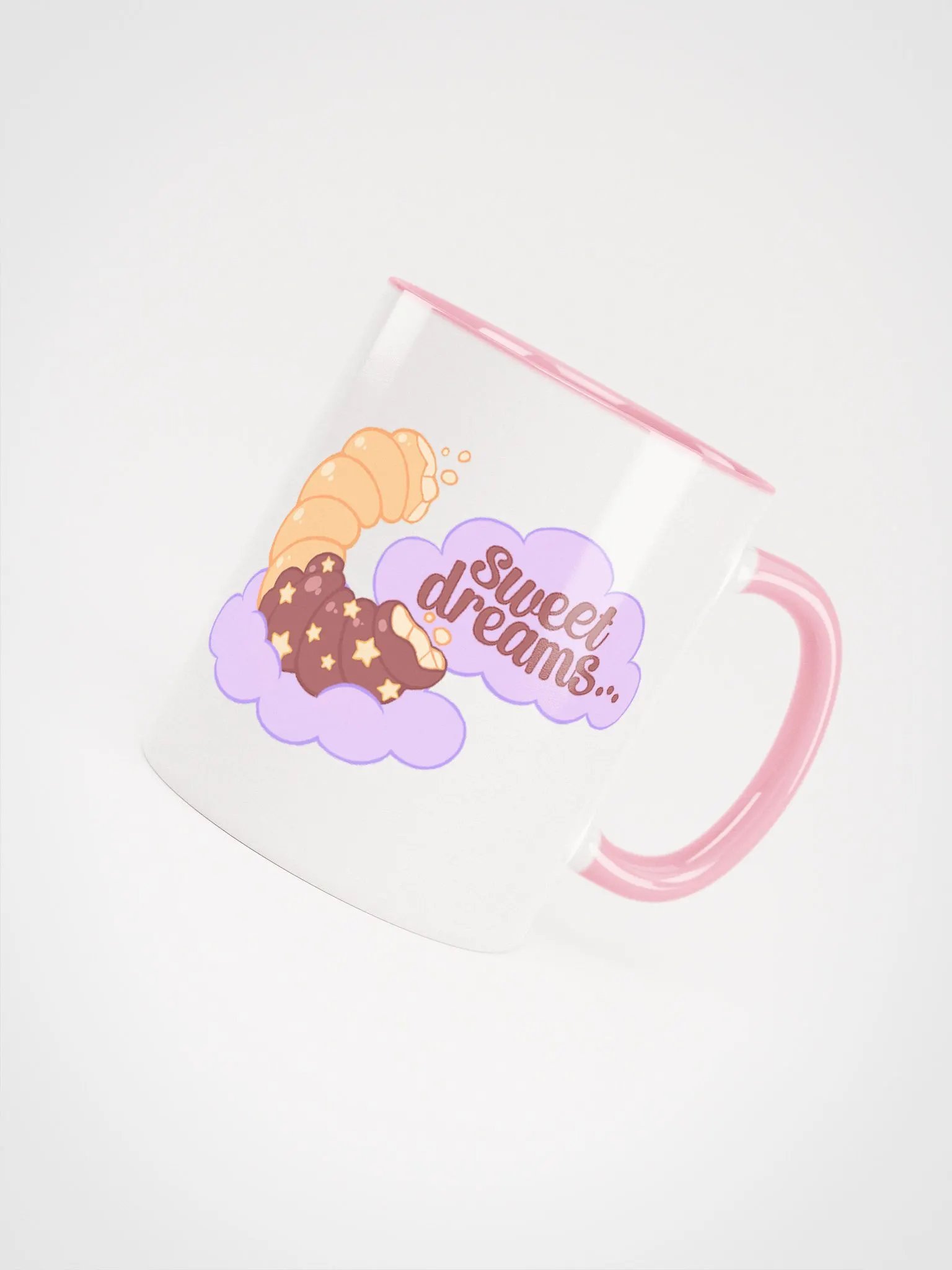 ꒰ ☆ Cinnaminnie's PJs ☆ ꒱ Color Mug product image (4)