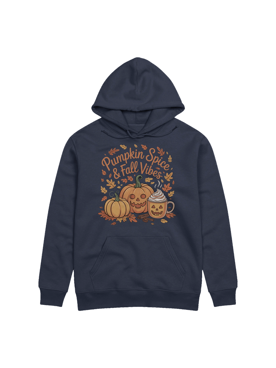 Pumpkin Spice & Fall Vibes product image (1)
