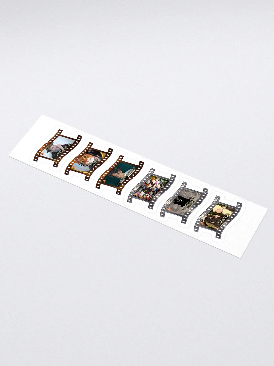 StreamReel | "Rare & Epic" Sticker Set product image (3)