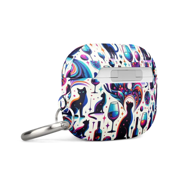 All-Over Print Case for AirPods® product image (8)