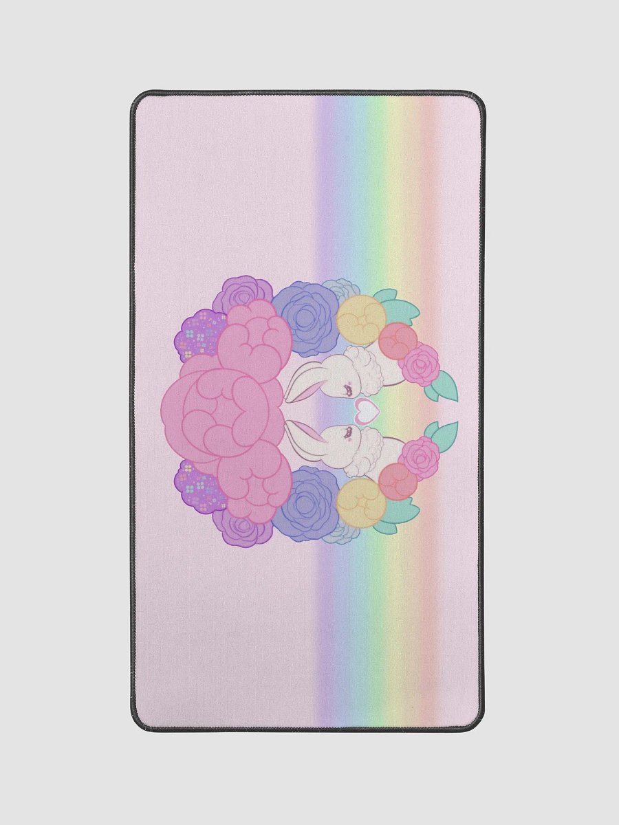 Pride Buns Deskmat product image (2)