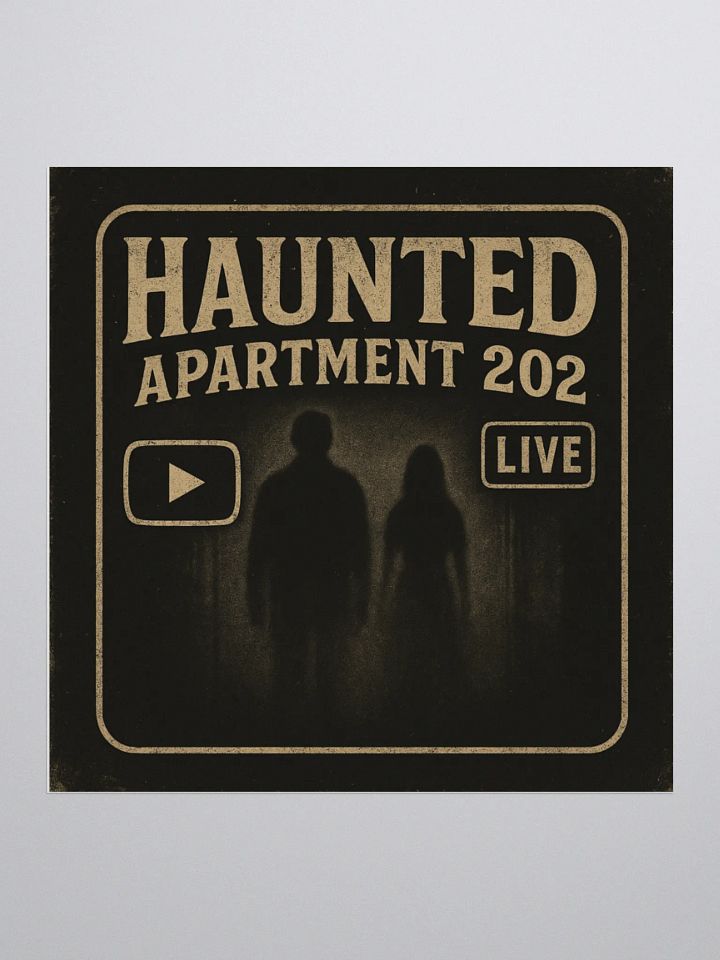 Haunted Apartment Afterlife Stickers product image (2)