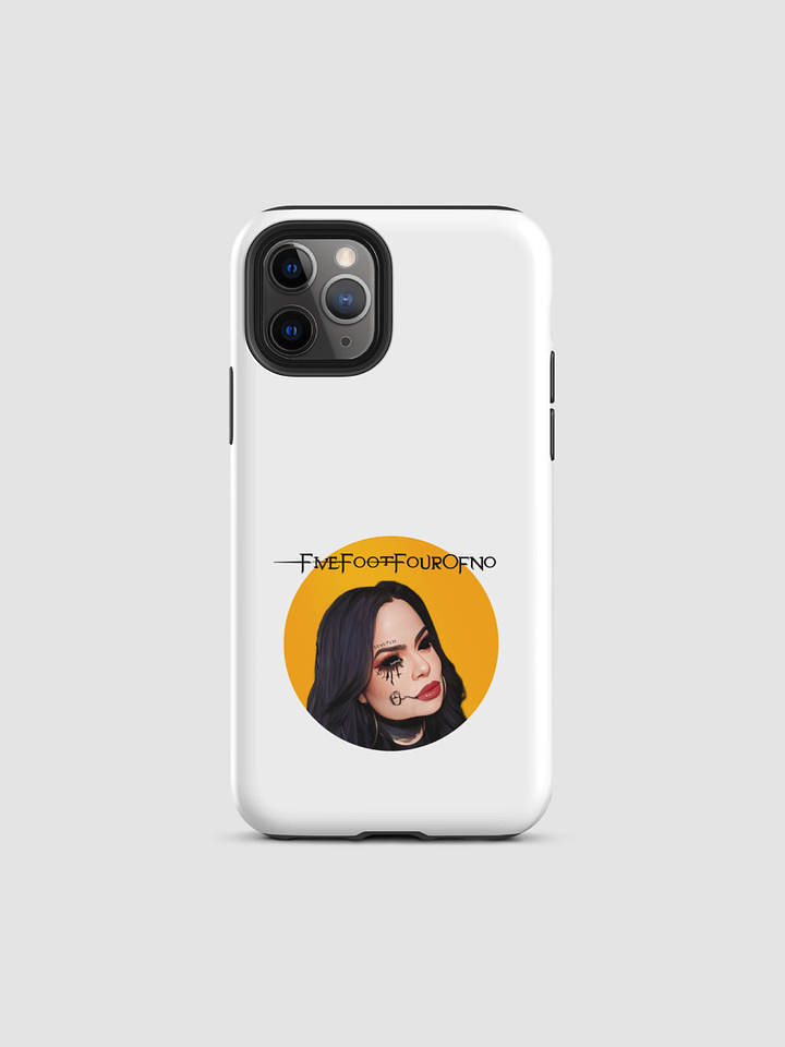 [FiveFootFourOfNo] Tough iPhone Case AOP Accessories AOP2223 product image (1)
