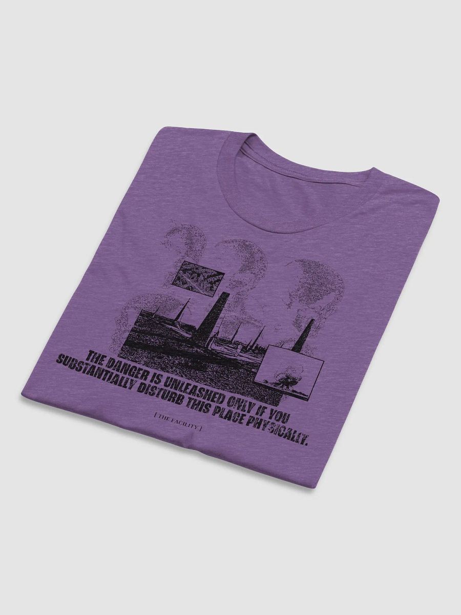 THE DANGER IS UNLEASHED (black) product image (5)