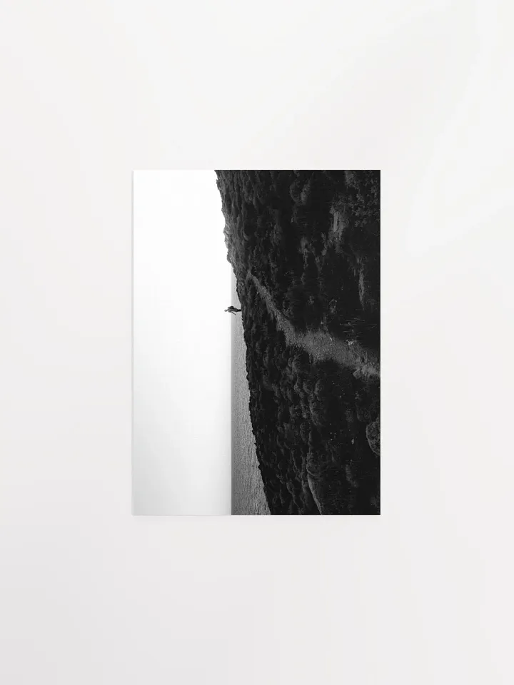 The top - Enhanced Matte Paper Poster product image (2)