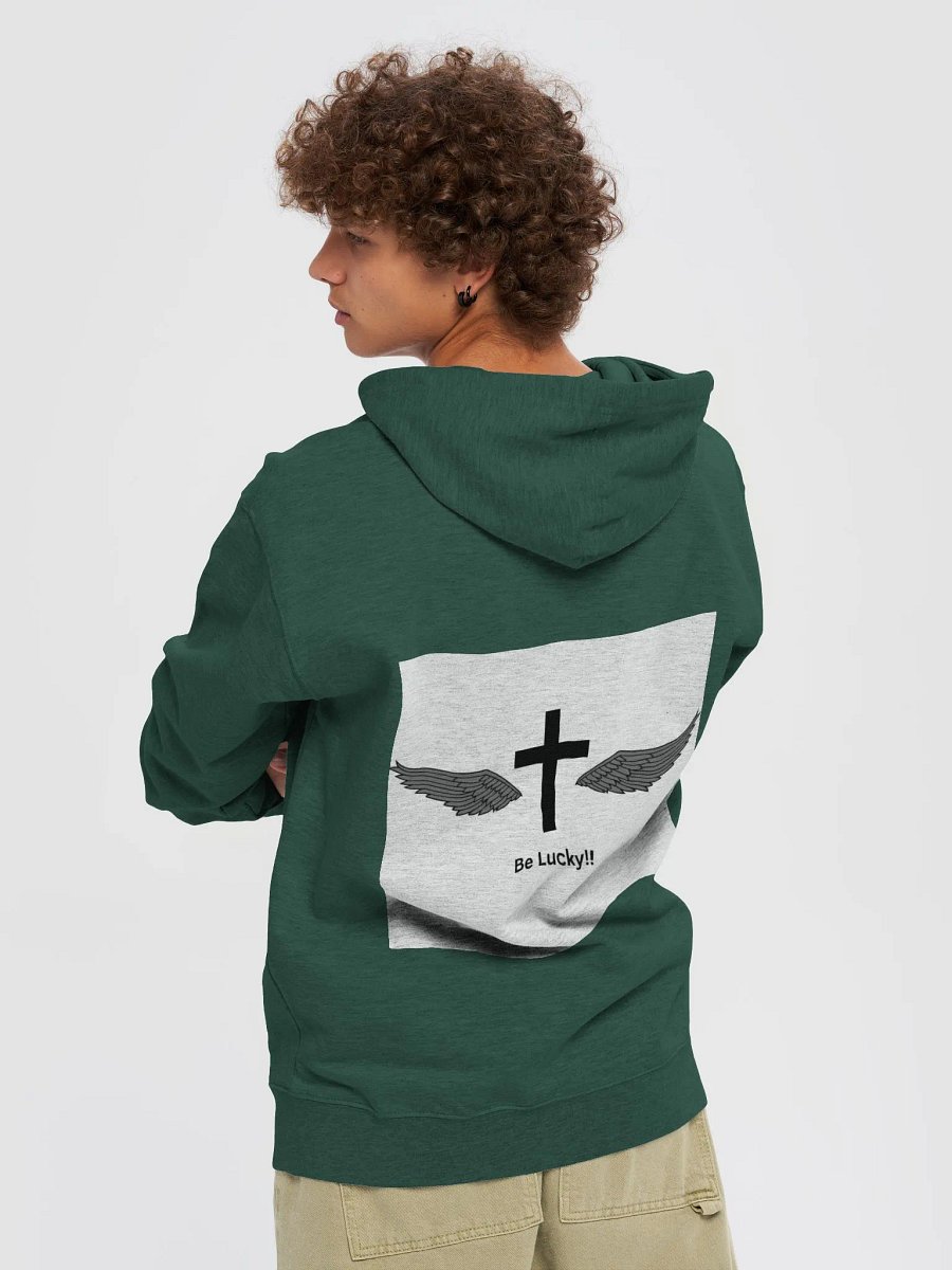 Be Lucky!! (Zipup) Hoodie product image (6)