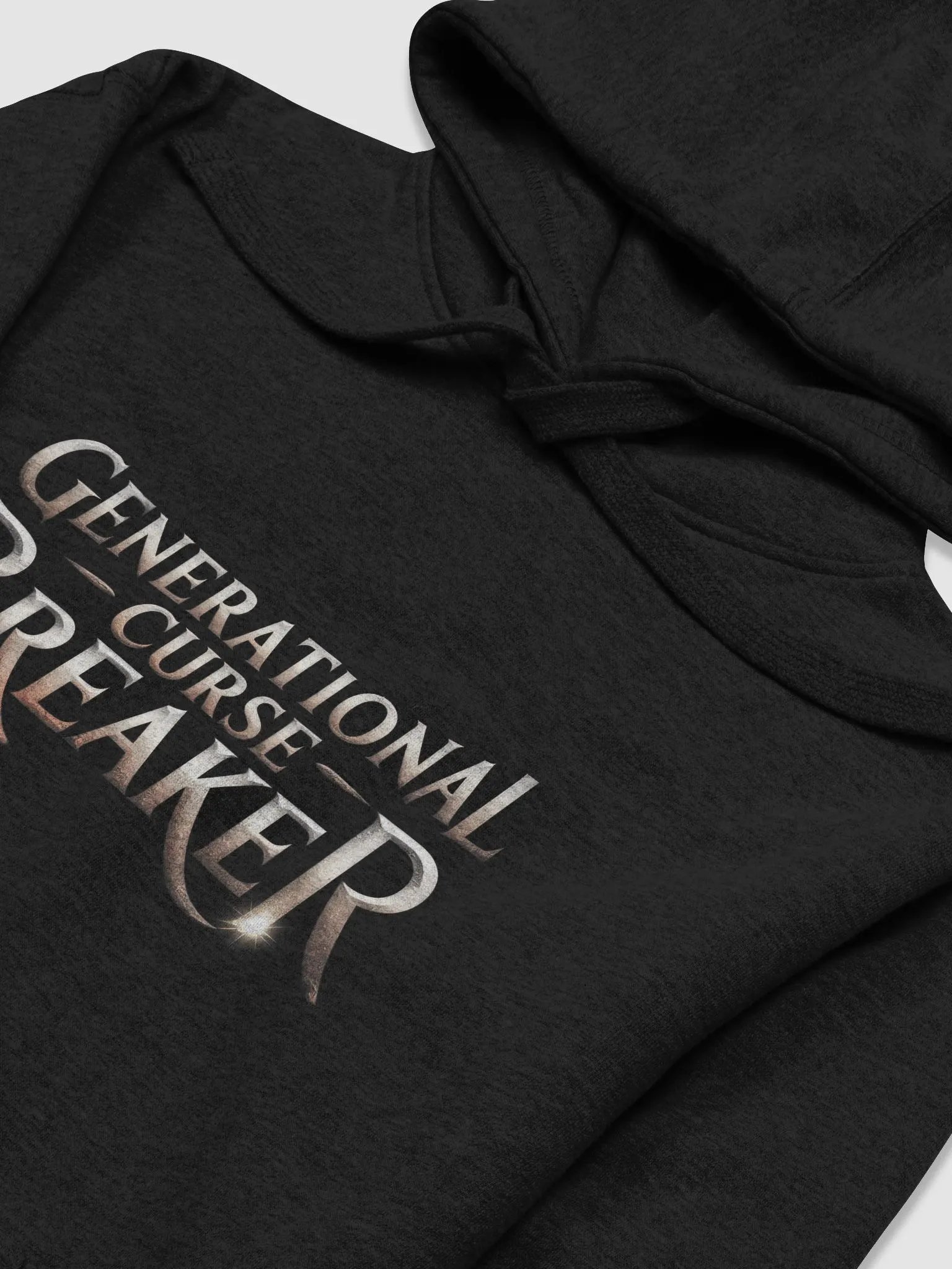 Generational Curse Breaker hoodie product image (4)