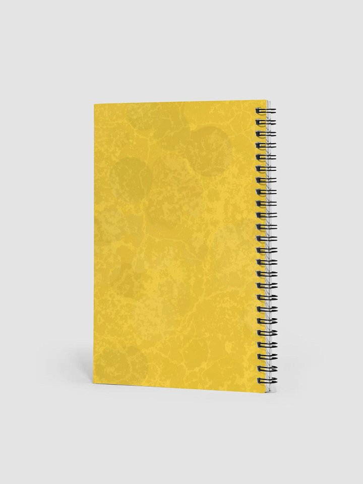 WHERE YOUR MONEY IS THERE IS YOUR LIFE NOTEBOOK product image (2)