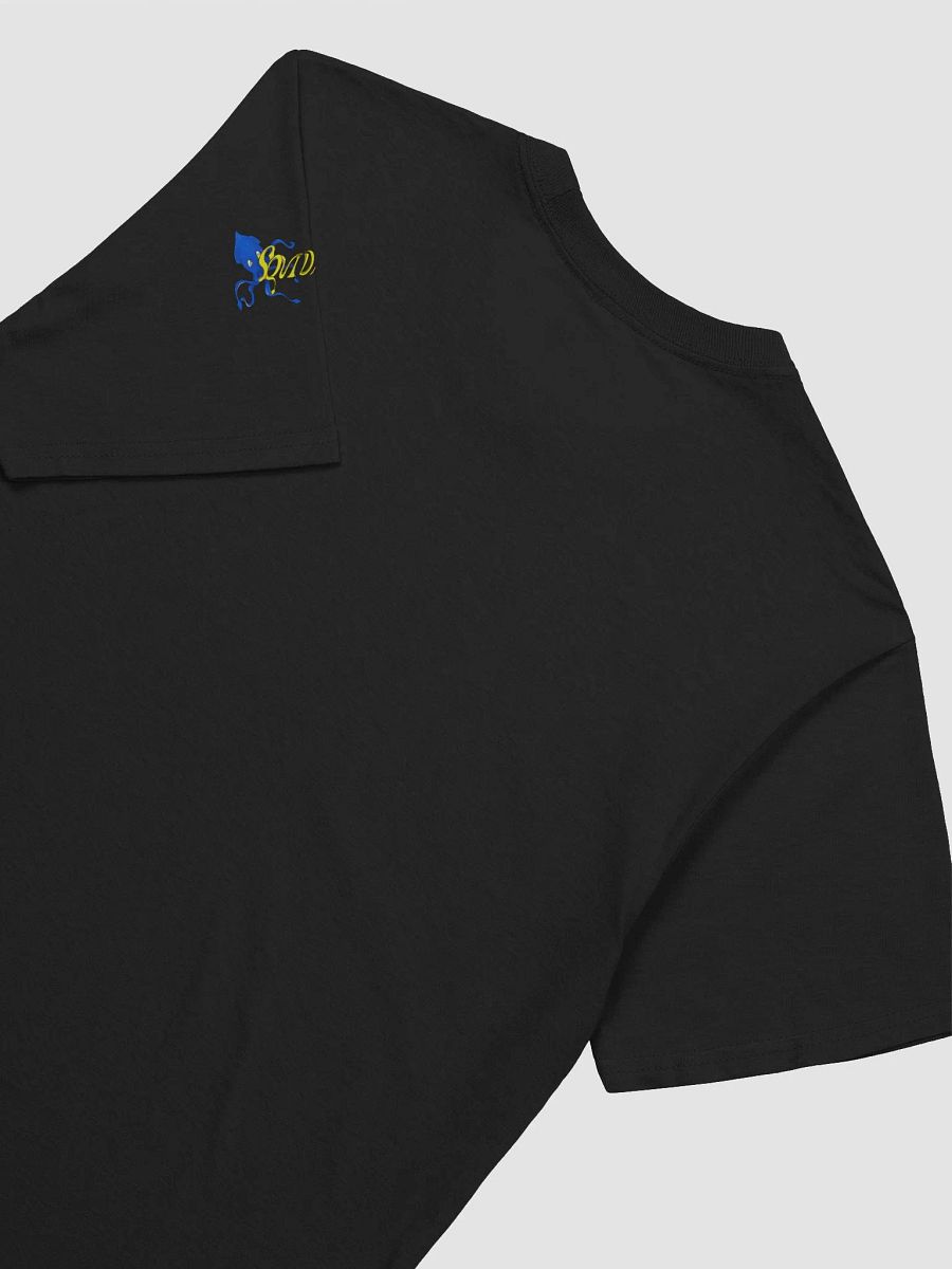 Minimalistic Squid Tee product image (19)