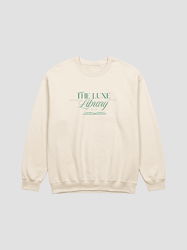 The Luxe Library of Us-Cream product image (1)