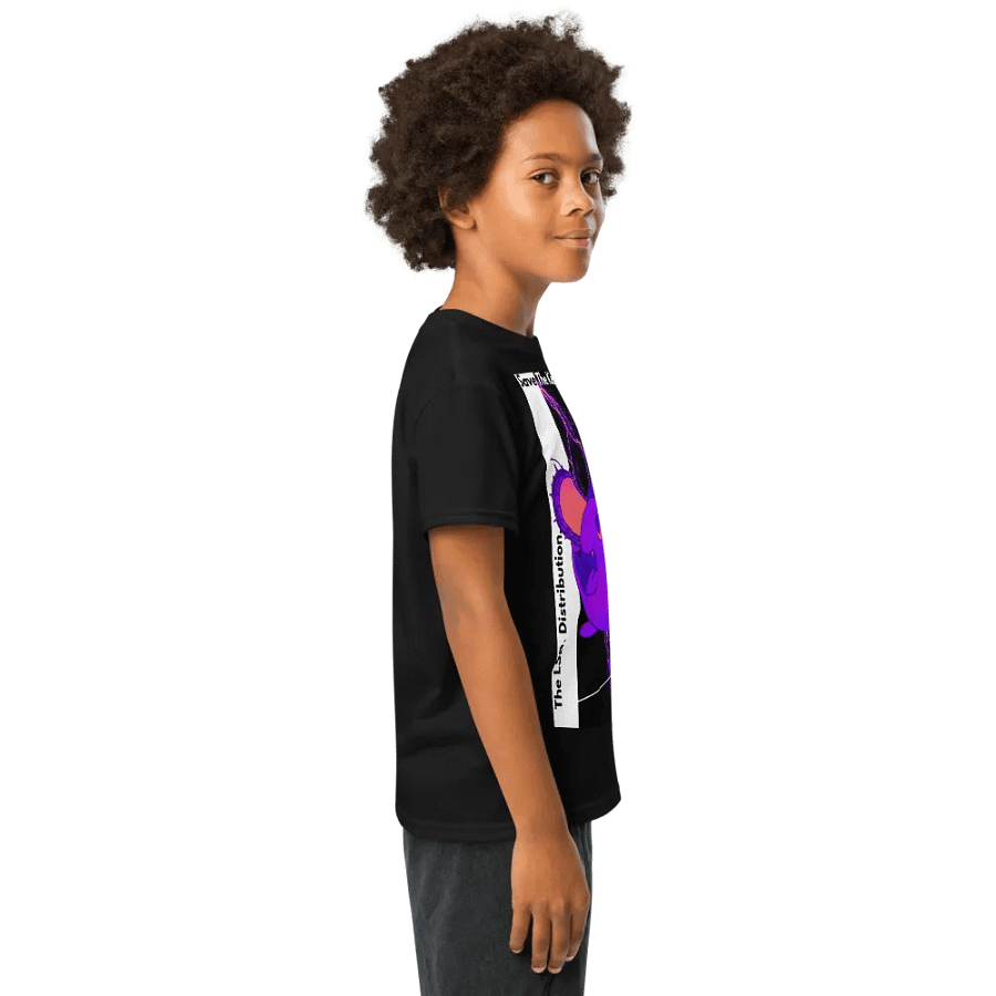 Save The Kids!!! Official Tee-Shirt product image (3)