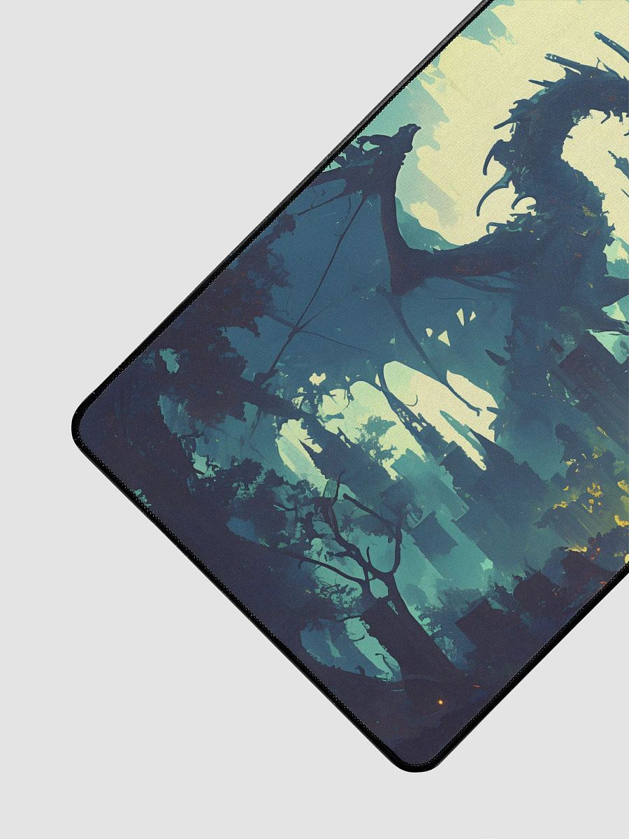 Chatribari Dragon Mousepad product image (3)