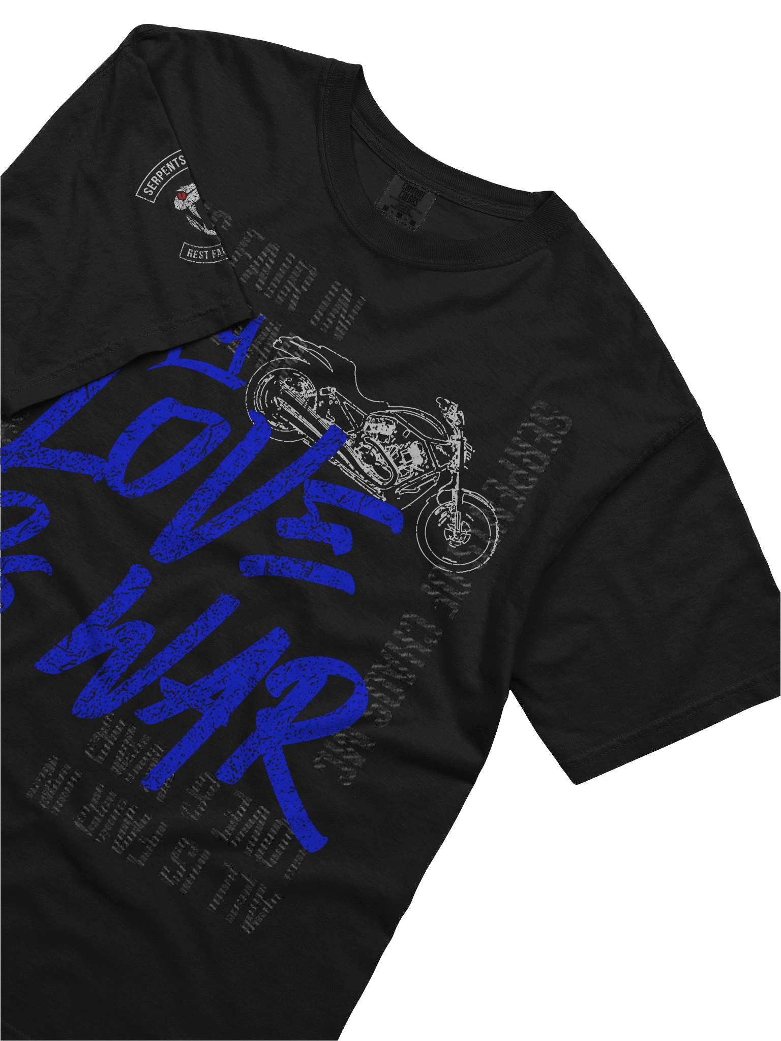 All is Fair in Love and WAR Tee product image (2)