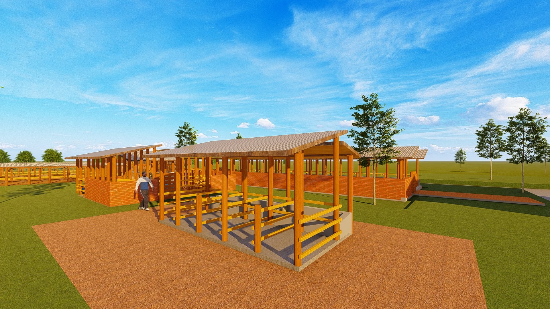 15Dairy Cow Design Plan product image (2)