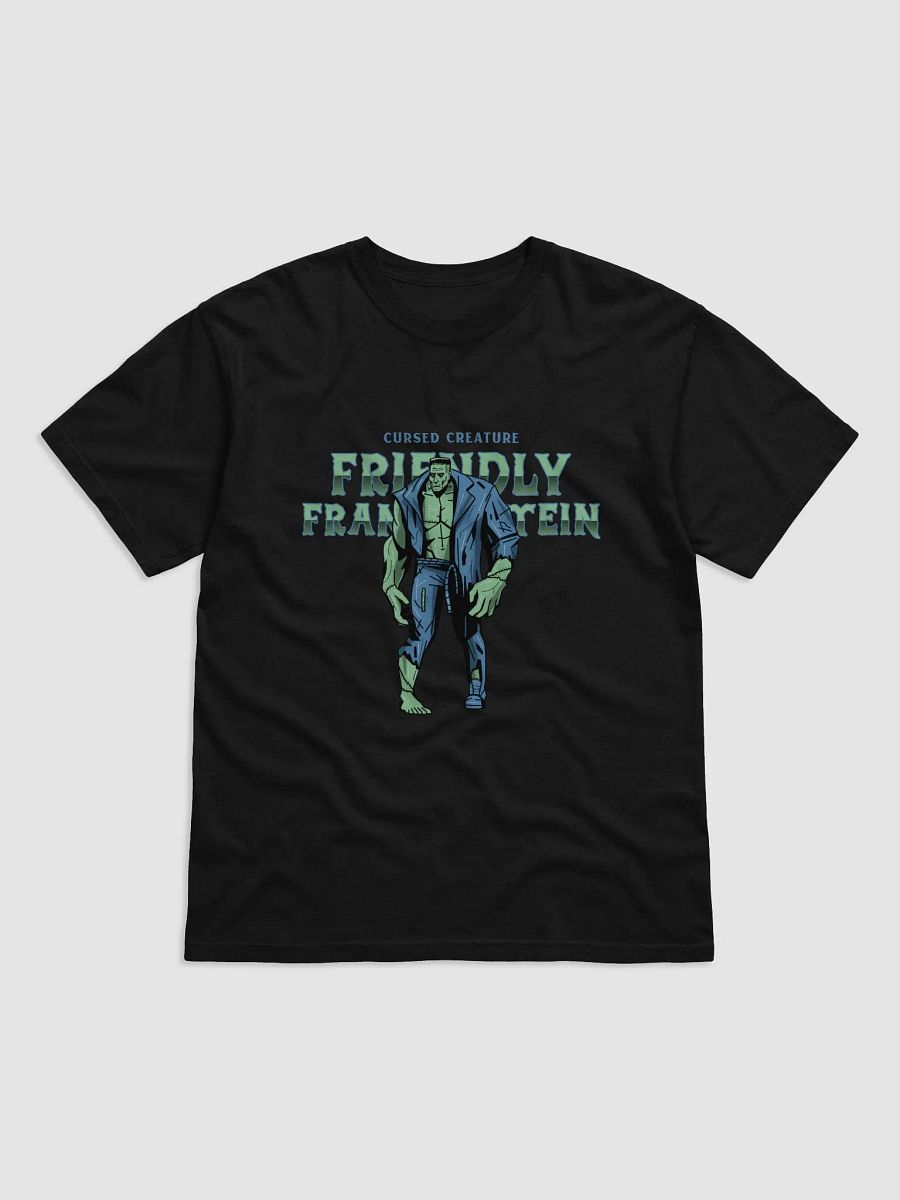 FRIENDLY FRANKENSTEIN T-Shirt product image (1)