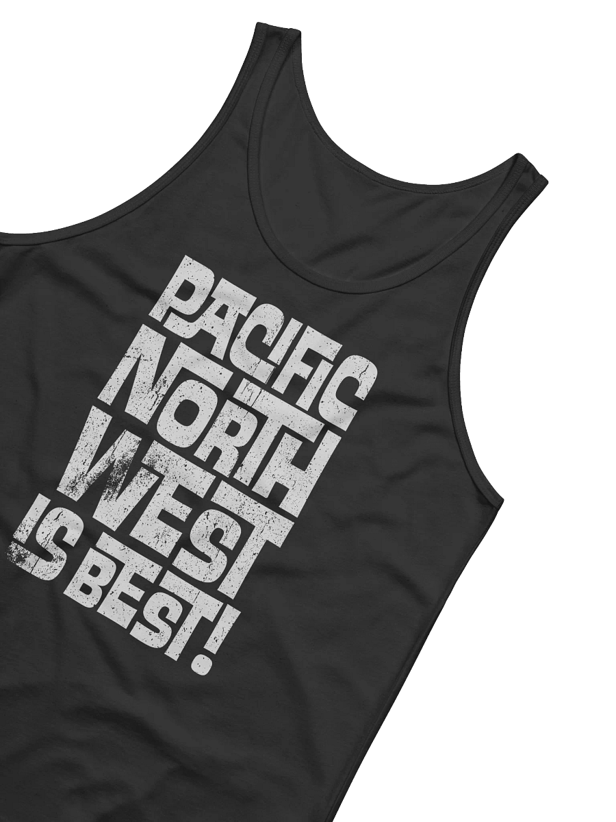 Pacific Northwest Is Best Tank product image (3)