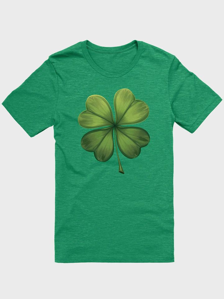 Simply Shamrock T-Shirt product image (1)
