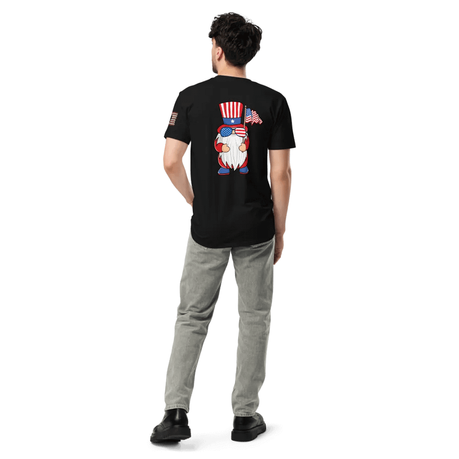 RW USA GNOME T-Shirt product image (11)