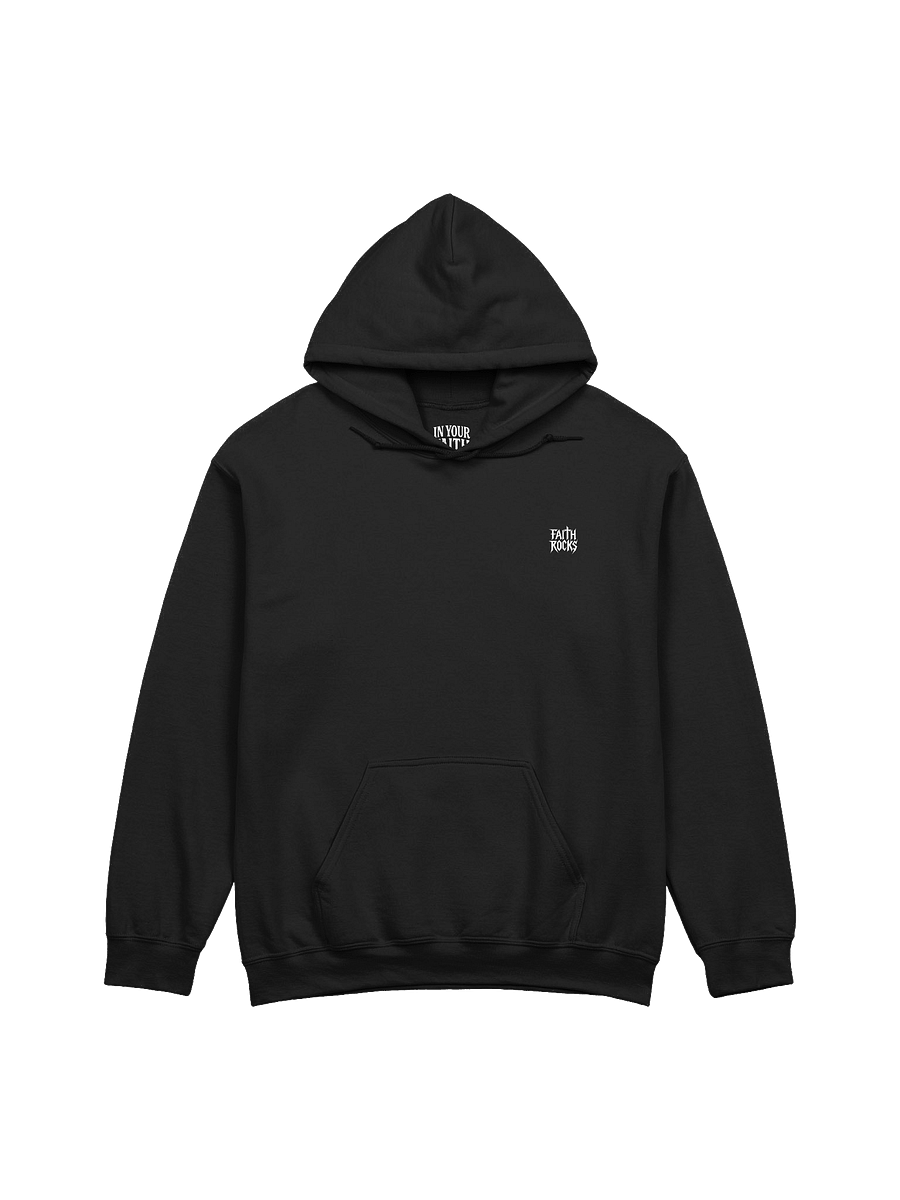 Faith Rocks Hoodie product image (2)