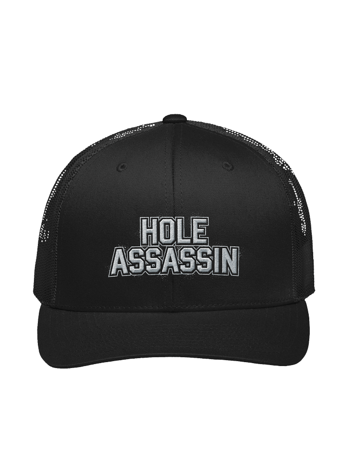 The Hole Assassin Trucker product image (1)