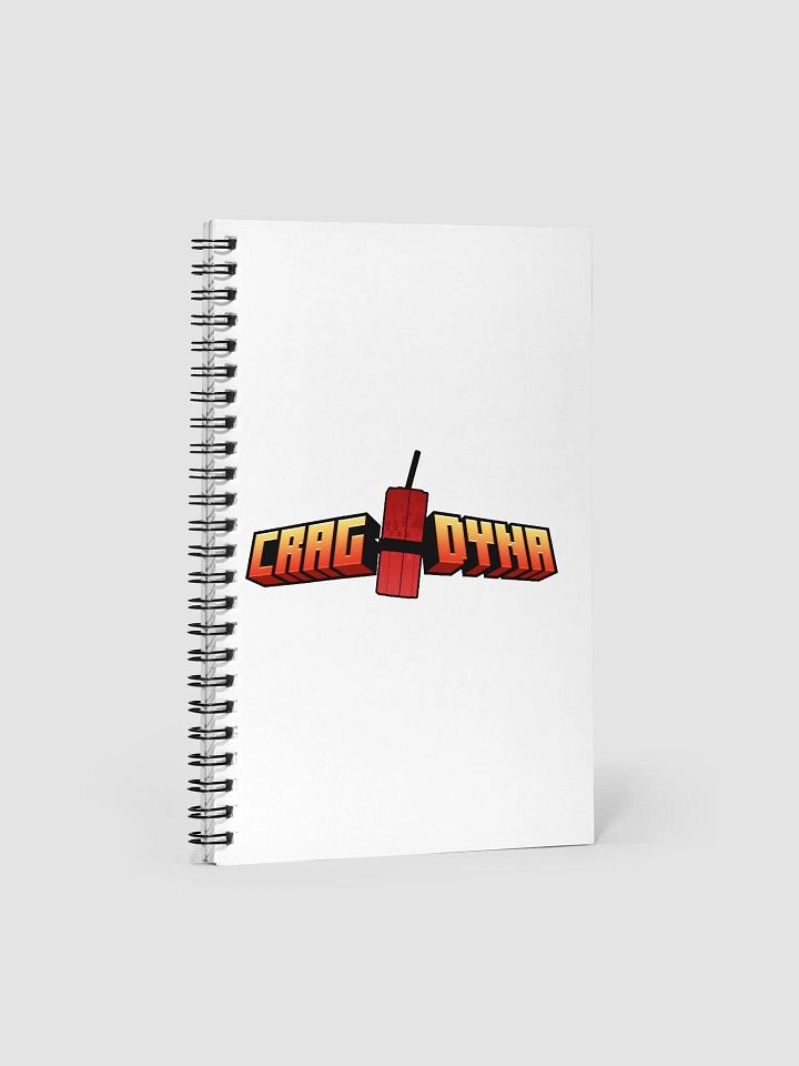 CragDyna's Banner: Notebook product image (1)