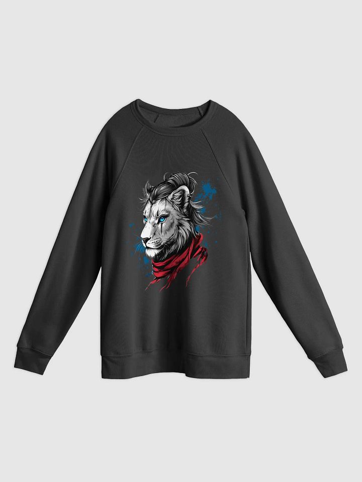 Andrea Lisa's Fierce Leo: Zodiac Power Sweatshirt product image (1)