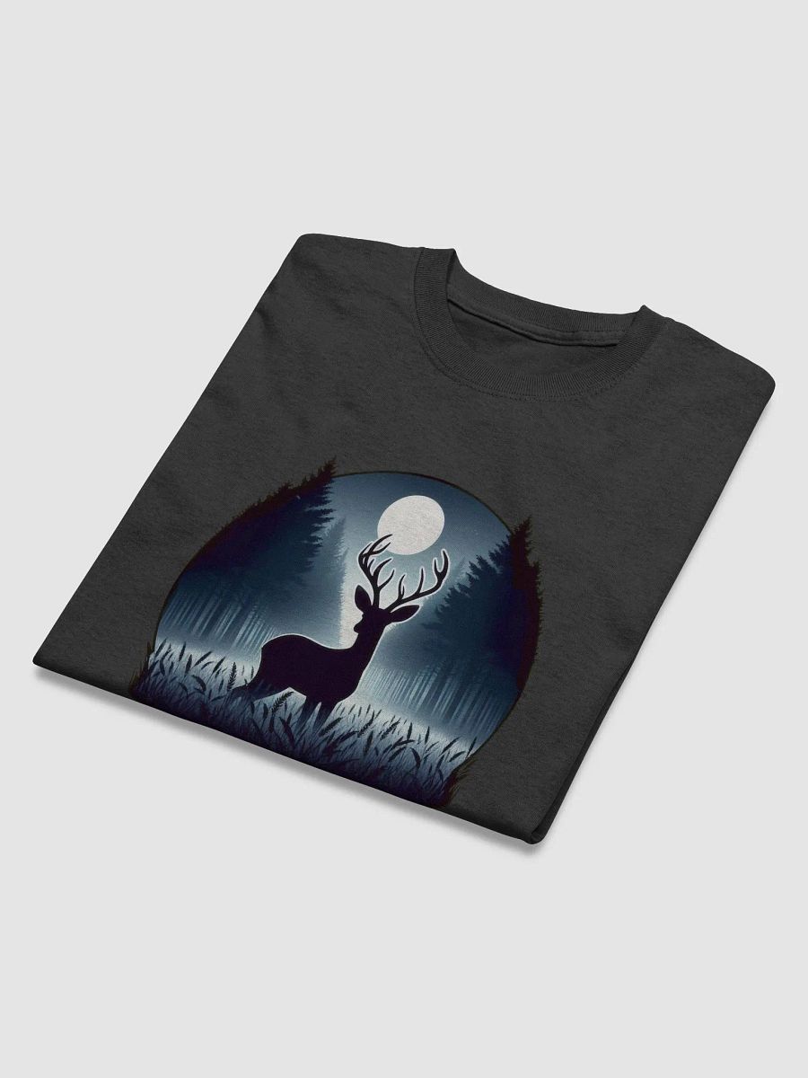 Nightshade cerf/deer 3 T-shirt product image (3)