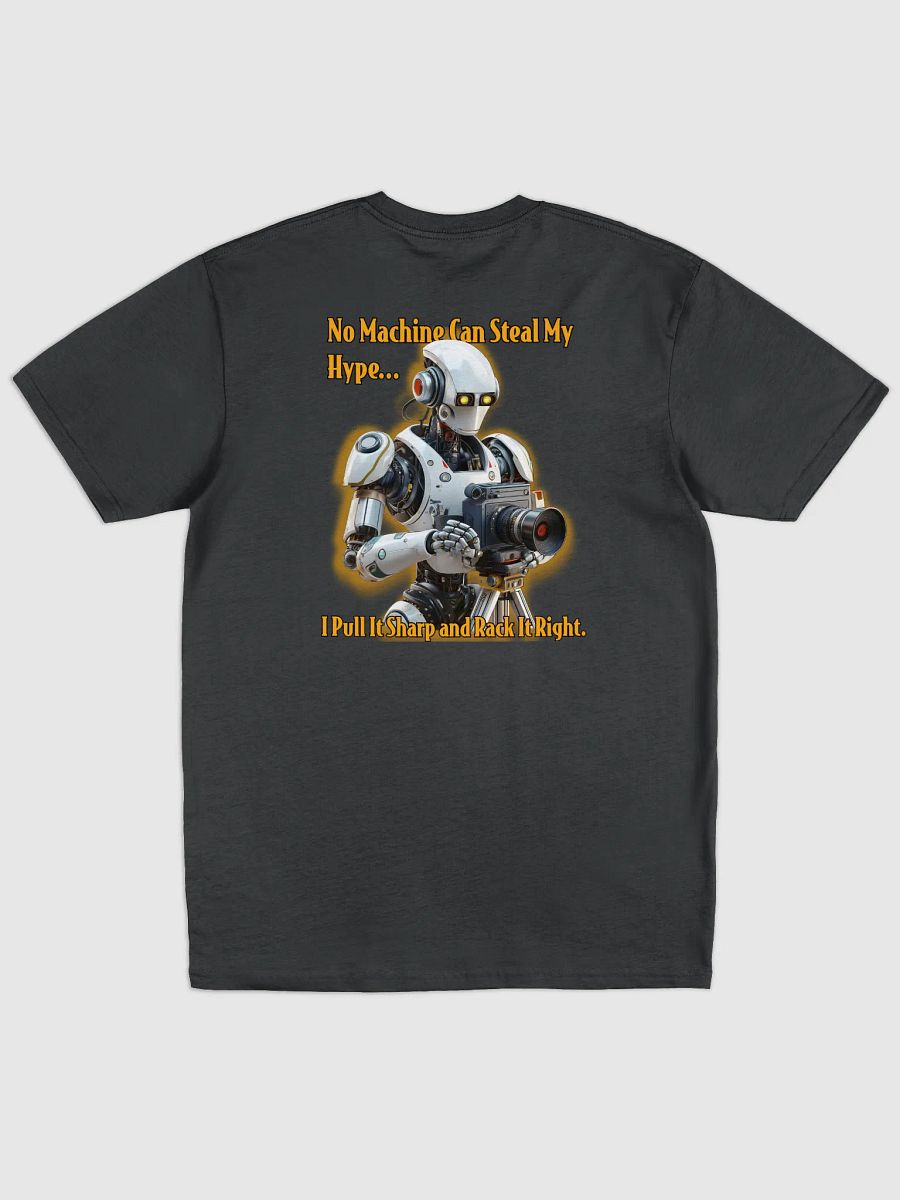 No Machine Tee product image (1)
