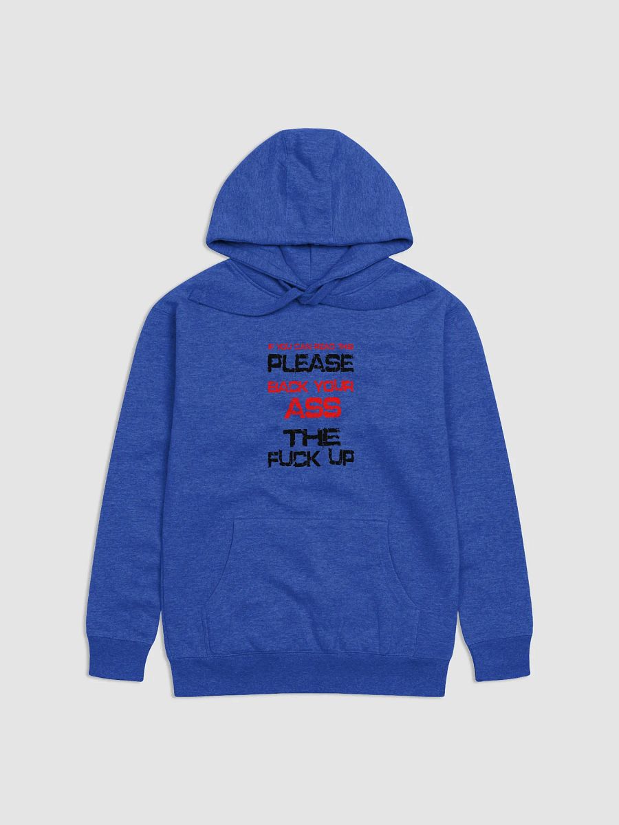 Bold Statement | Unisex Hoodie product image (3)