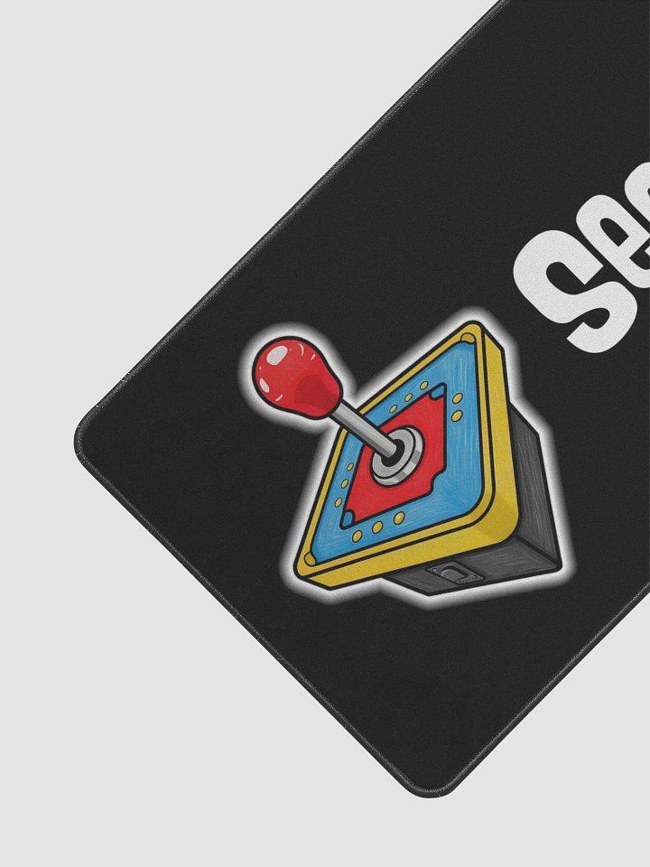 Joystick / AHDN Desk Mat product image (1)