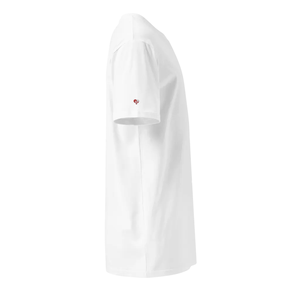 Embroidered Danish Heart Tee product image (3)