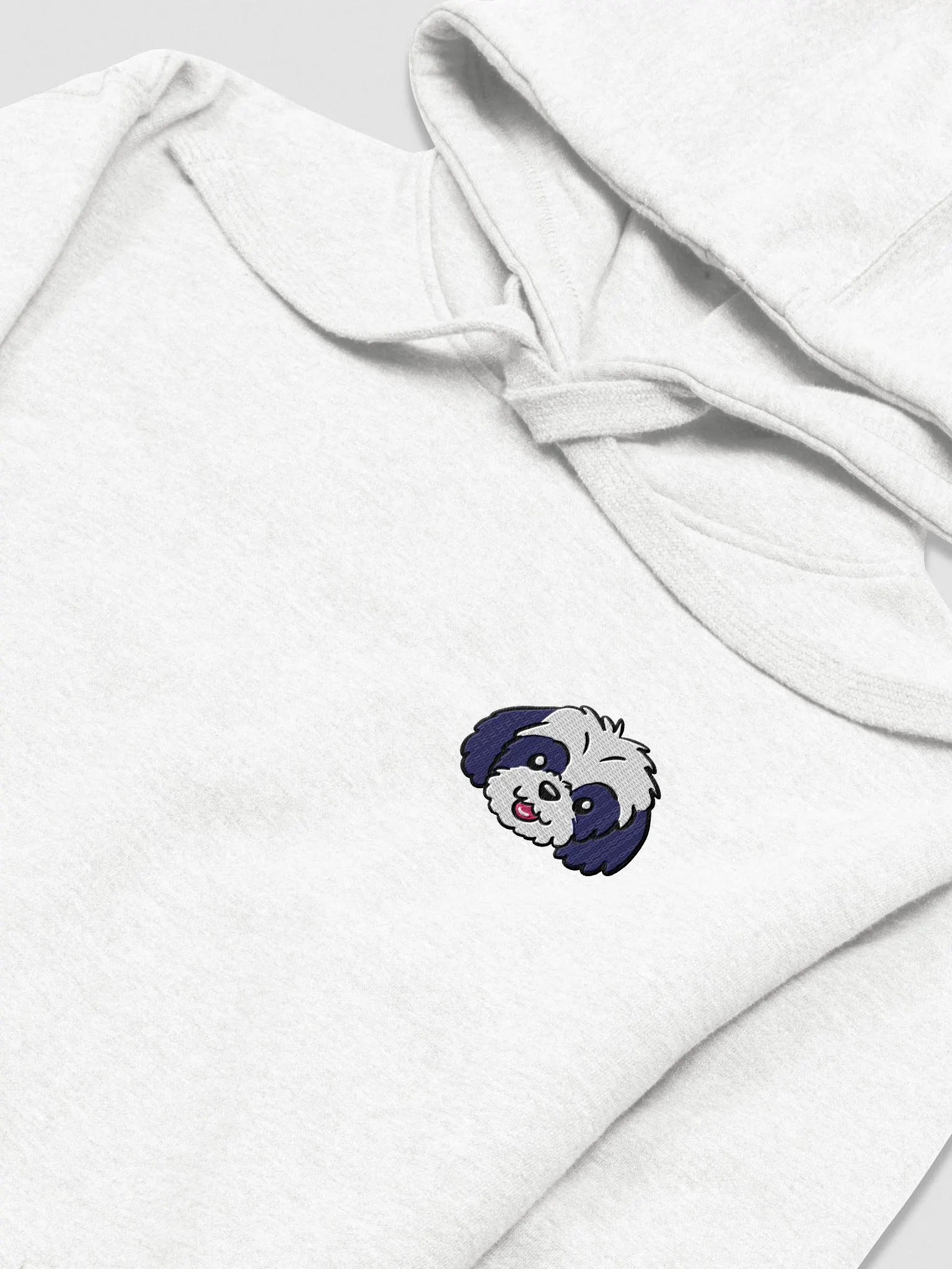 Cute Shih Tzu Pup Unisex Hoodie product image (23)