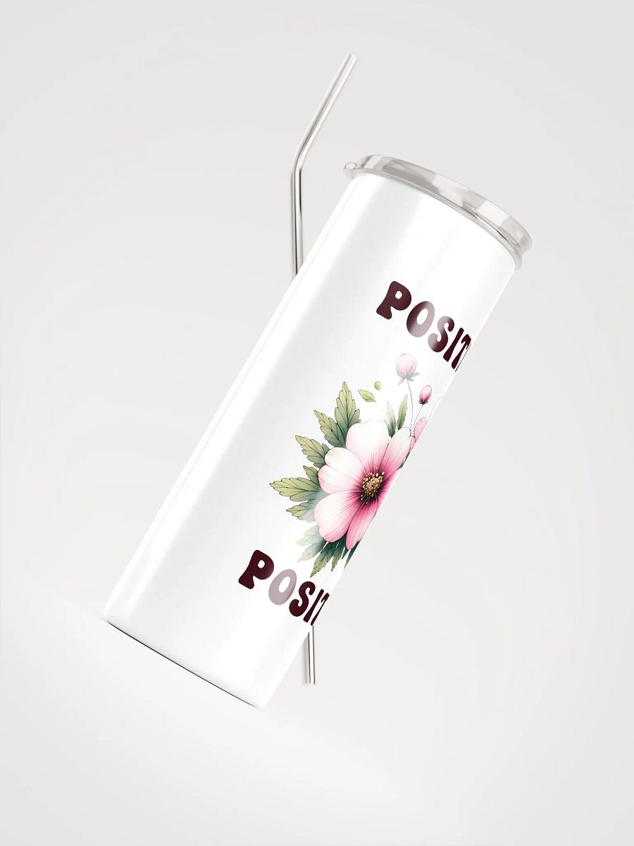 Blossoming Positivity Tumbler product image (5)