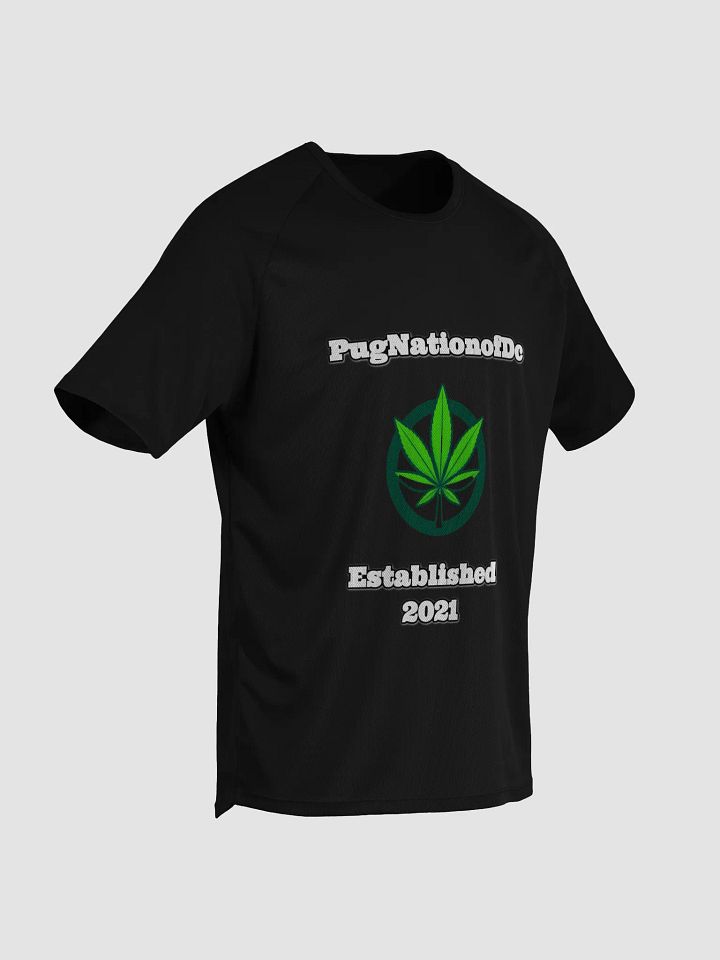 PugNationOfDc Unisex Sports Jersey product image (10)