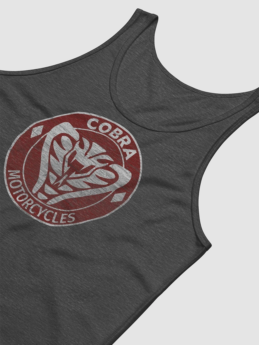 Cobra Motorcycles Tank Top product image (1)